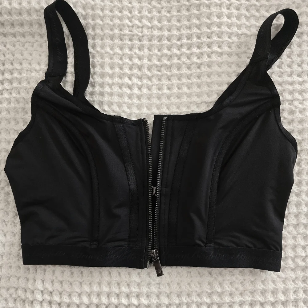 Honey🍯 Burdette NIB Essentials HTF Black 🖤 Corset, Size L - Picture 5 of 10